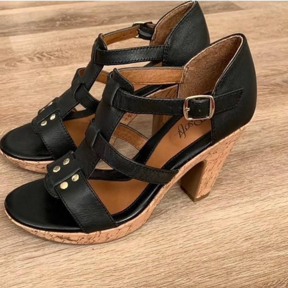 Euro Soft by Softt heels
